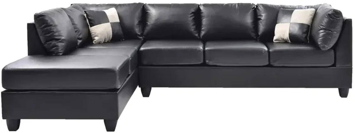 Malone 2-pc. Reversible Sectional Sofa