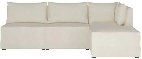 Stacy III 4-pc. Right Hand Facing Sectional Sofa