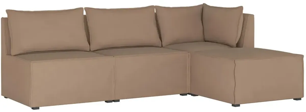 Stacy III 4-pc. Right Hand Facing Sectional Sofa