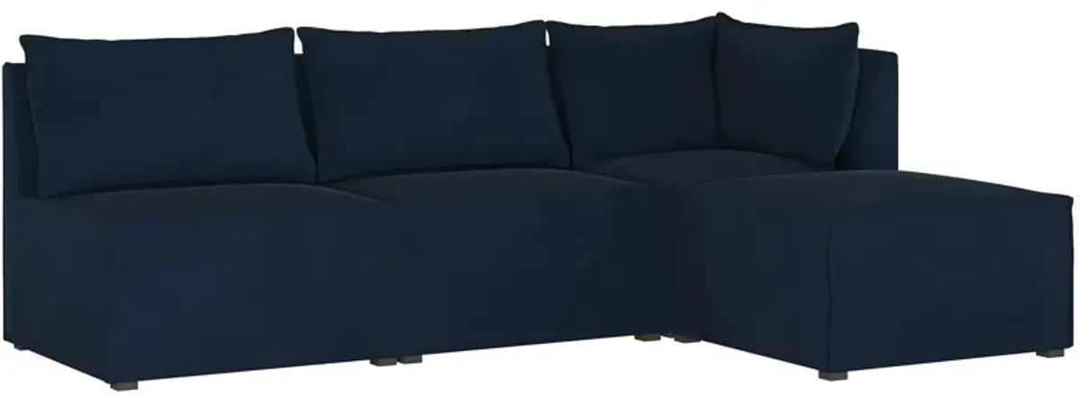 Stacy III 4-pc. Right Hand Facing Sectional Sofa