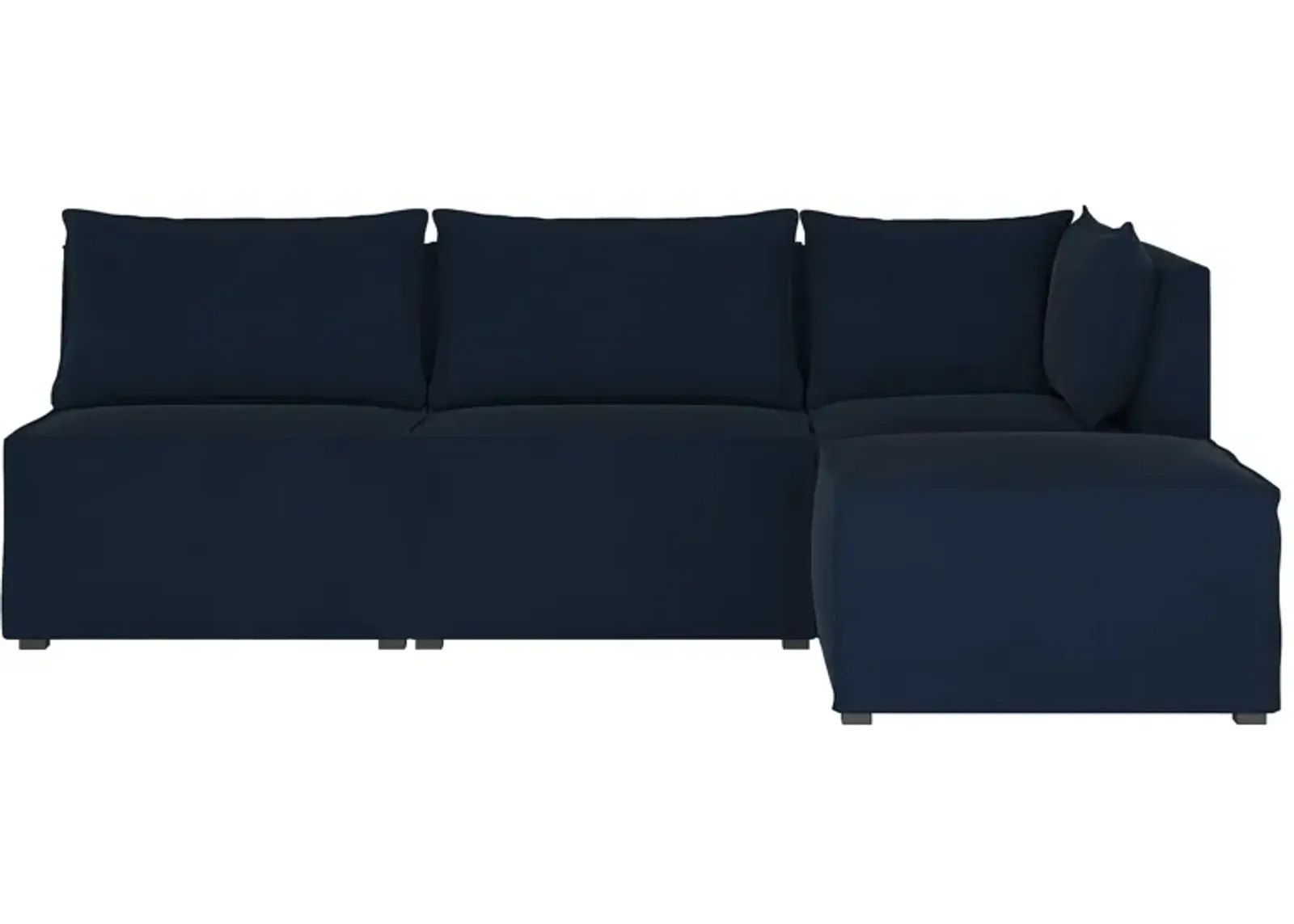 Stacy III 4-pc. Right Hand Facing Sectional Sofa