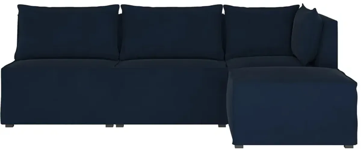 Stacy III 4-pc. Right Hand Facing Sectional Sofa