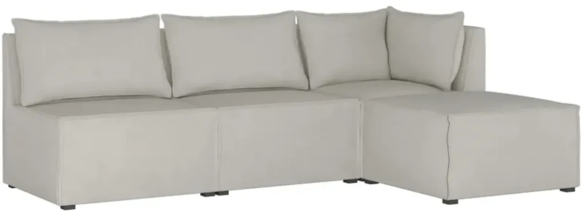 Stacy III 4-pc. Right Hand Facing Sectional Sofa