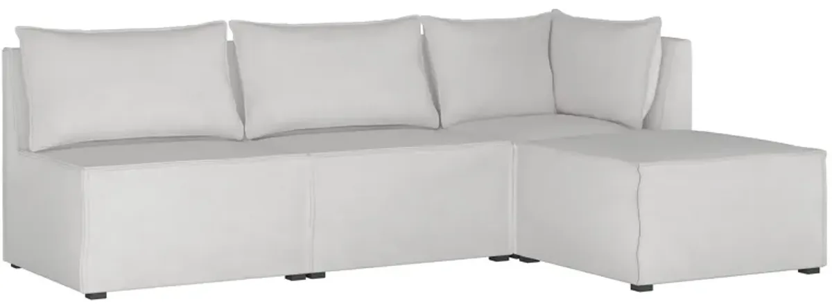 Stacy III 4-pc. Right Hand Facing Sectional Sofa