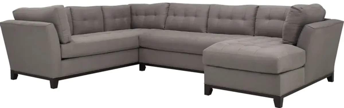 Cityscape 3-pc. Sectional