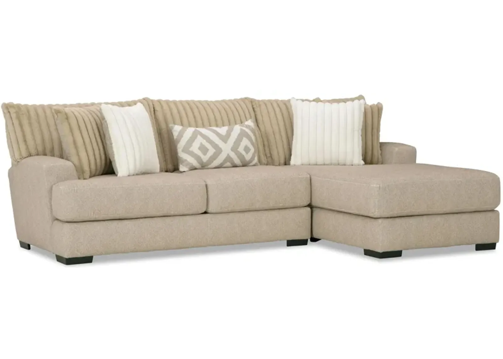 Mondo 2-pc. Sofa Chaise