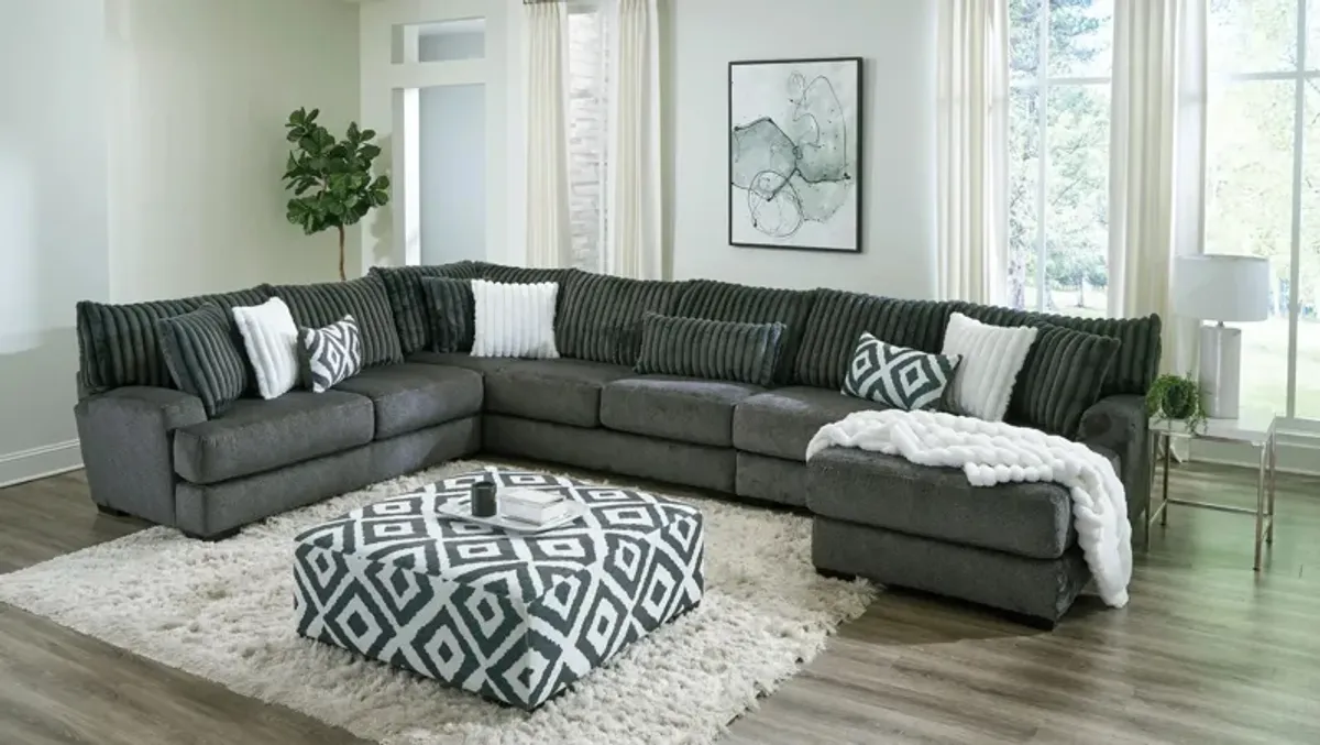 Mondo 4-pc. Sectional