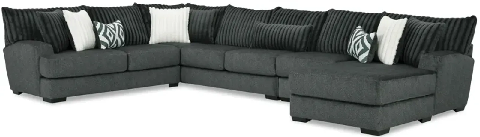 Mondo 4-pc. Sectional