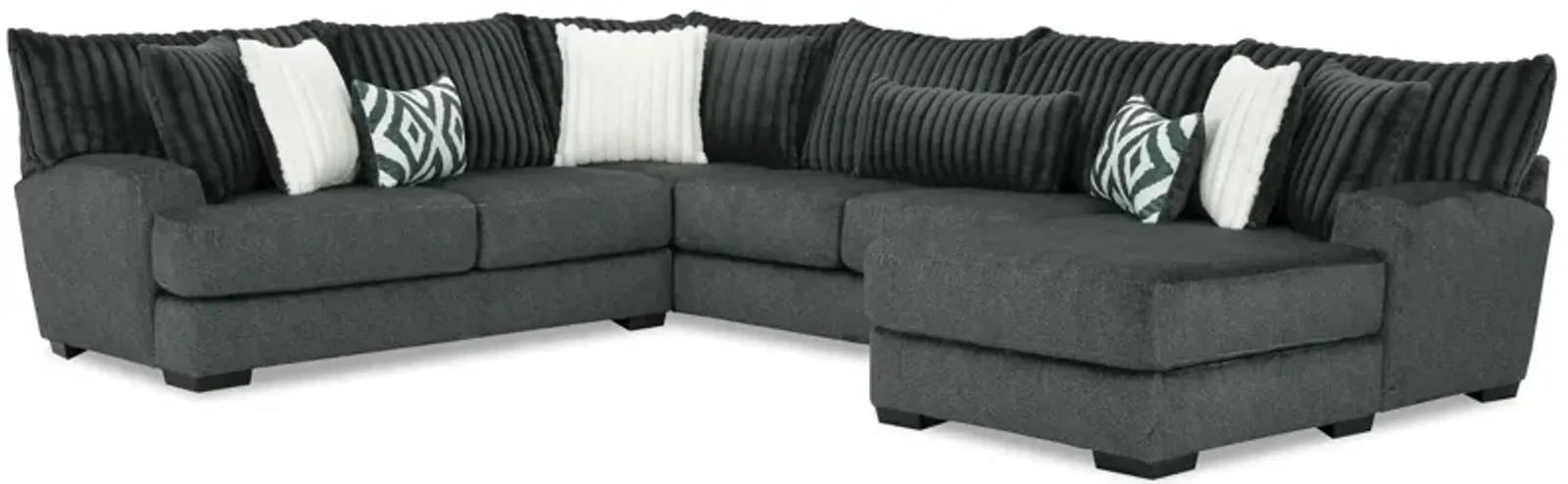 Mondo 3-pc. Sectional