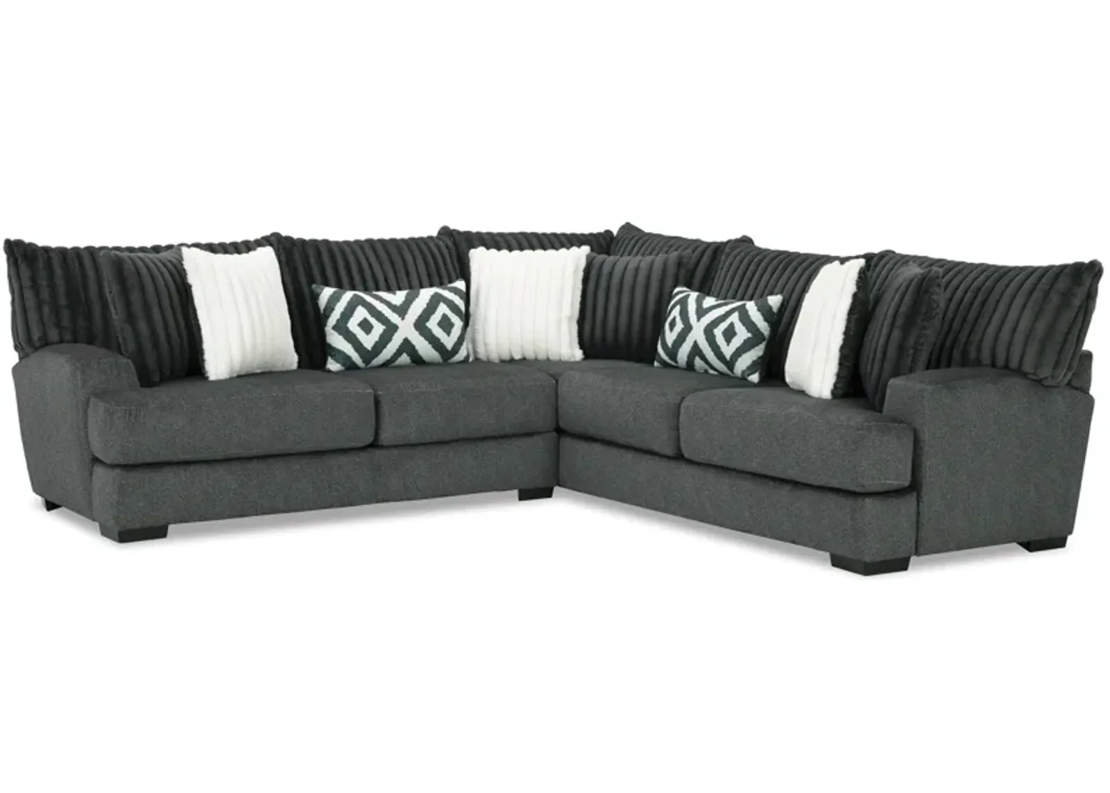 Mondo 2-pc. Sectional Sofa