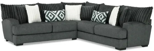 Mondo 2-pc. Sectional Sofa