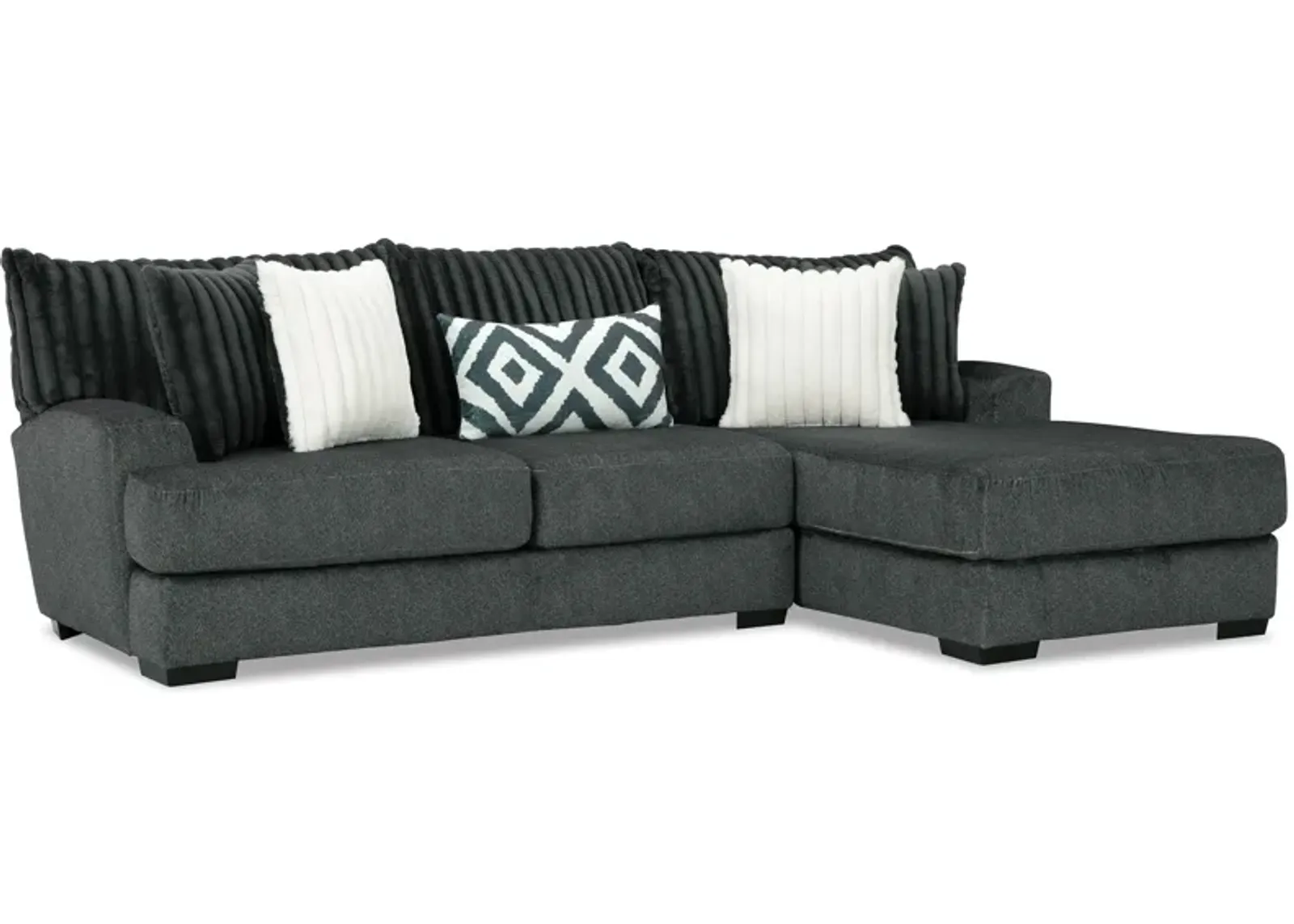 Mondo 2-pc. Sofa Chaise