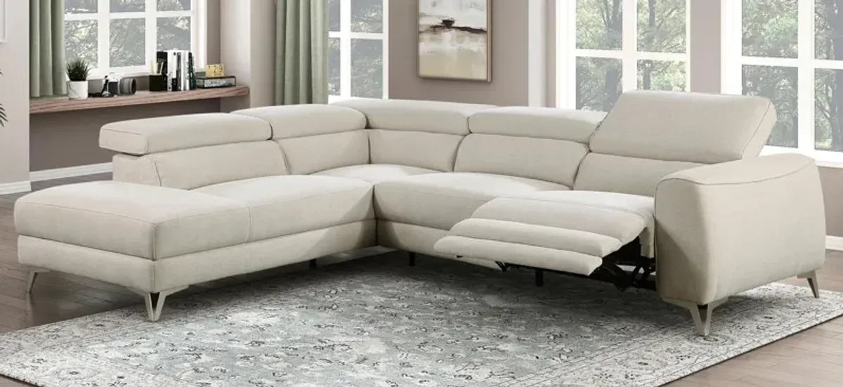 Legrande 2-pc. Power Sectional