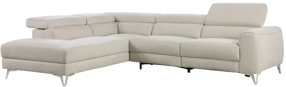 Legrande 2-pc. Power Sectional