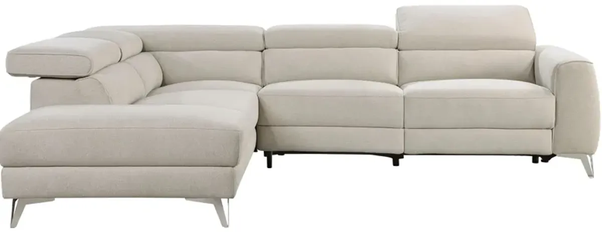 Legrande 2-pc. Power Sectional