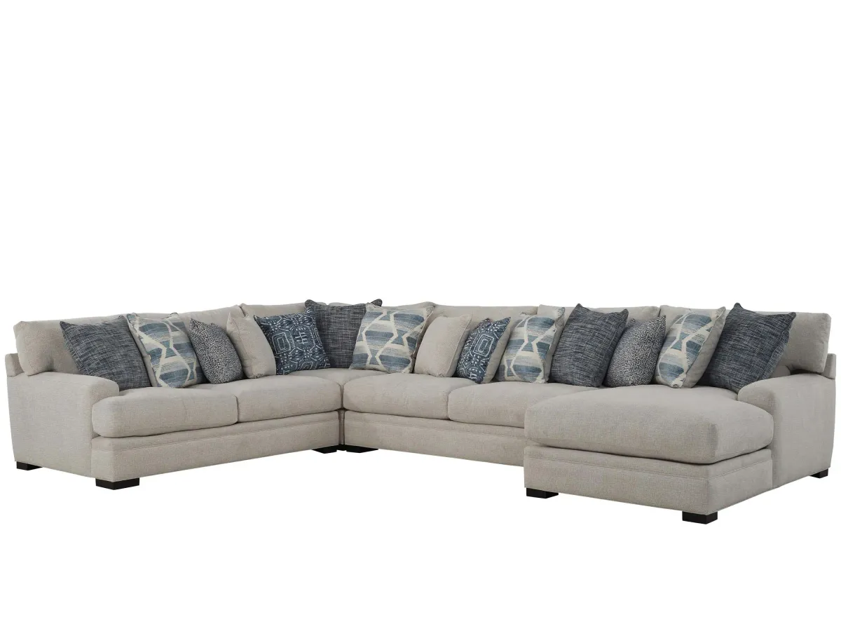 Bayside 4-pc. Sectional