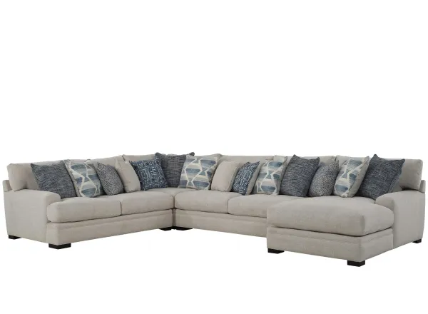 Bayside 4-pc. Sectional