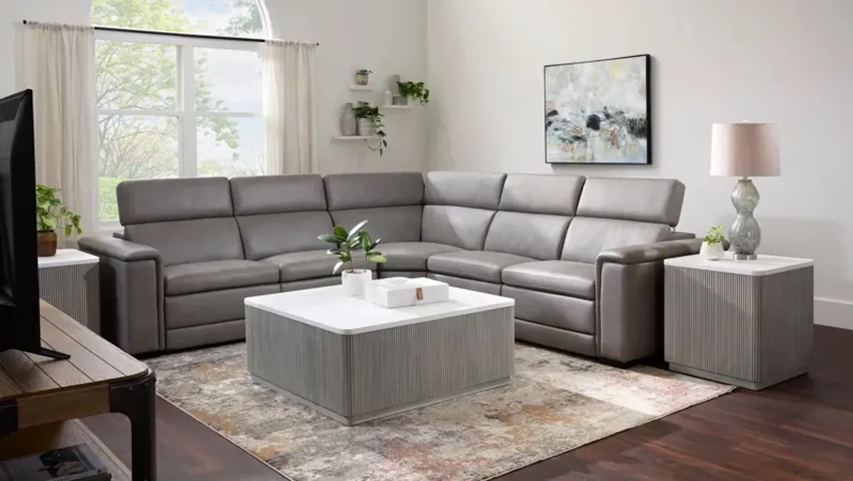 Finnegan 3-pc. Power Reclining Sectional