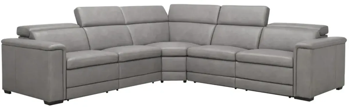 Finnegan 3-pc. Power Reclining Sectional