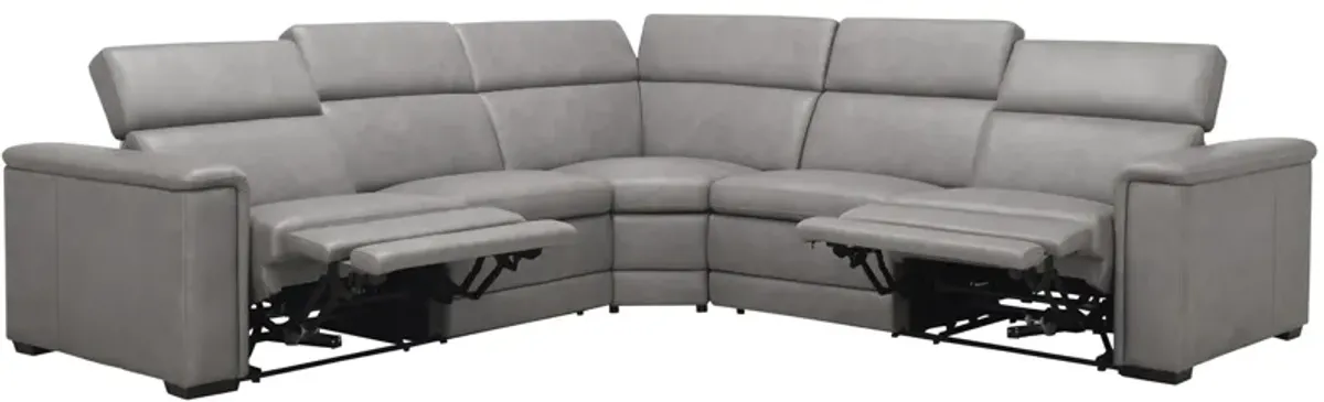 Finnegan 3-pc. Power Reclining Sectional