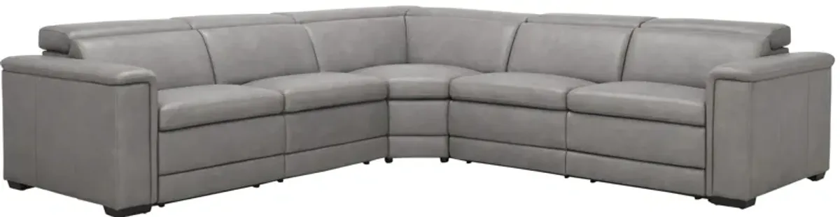 Finnegan 3-pc. Power Reclining Sectional