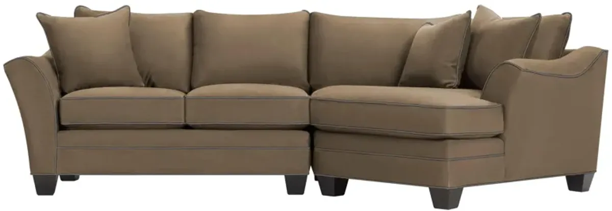 Foresthill 2-pc. Right Hand Cuddler Sectional Sofa