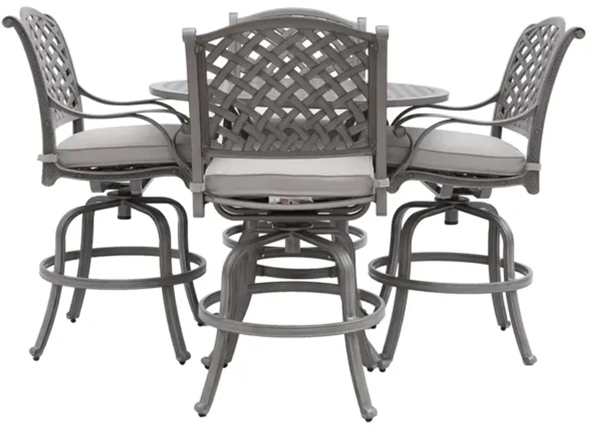 Indigo Bay 5-pc. Outdoor Dining Set
