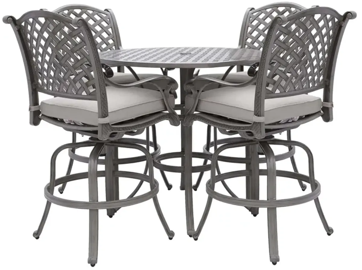 Indigo Bay 5-pc. Outdoor Dining Set