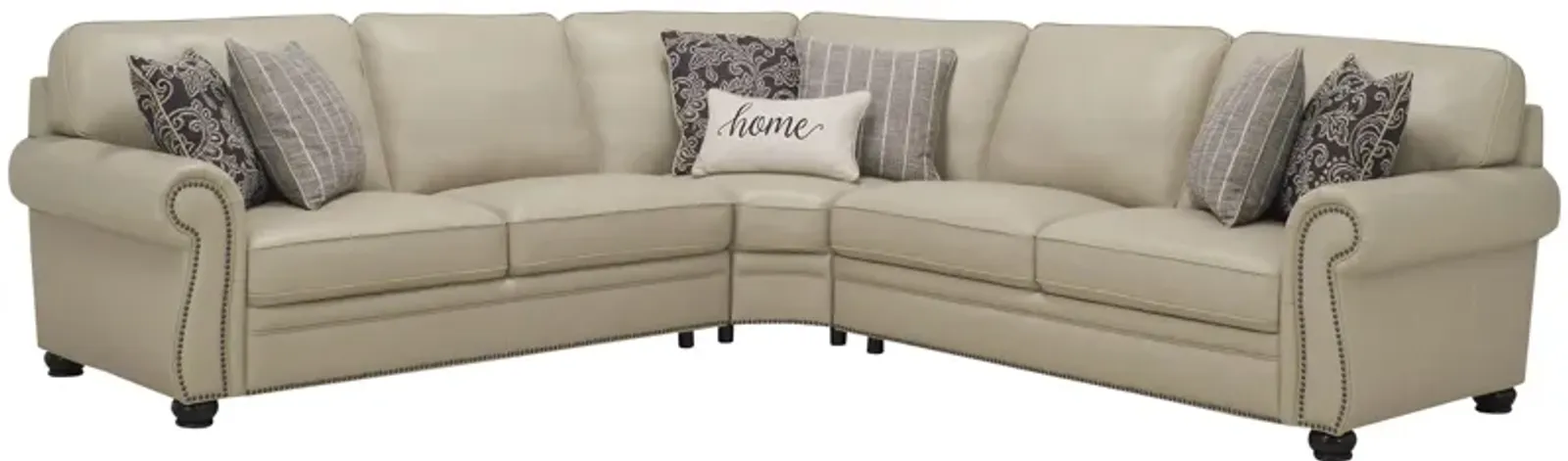 Gilmore 3-pc. Sectional