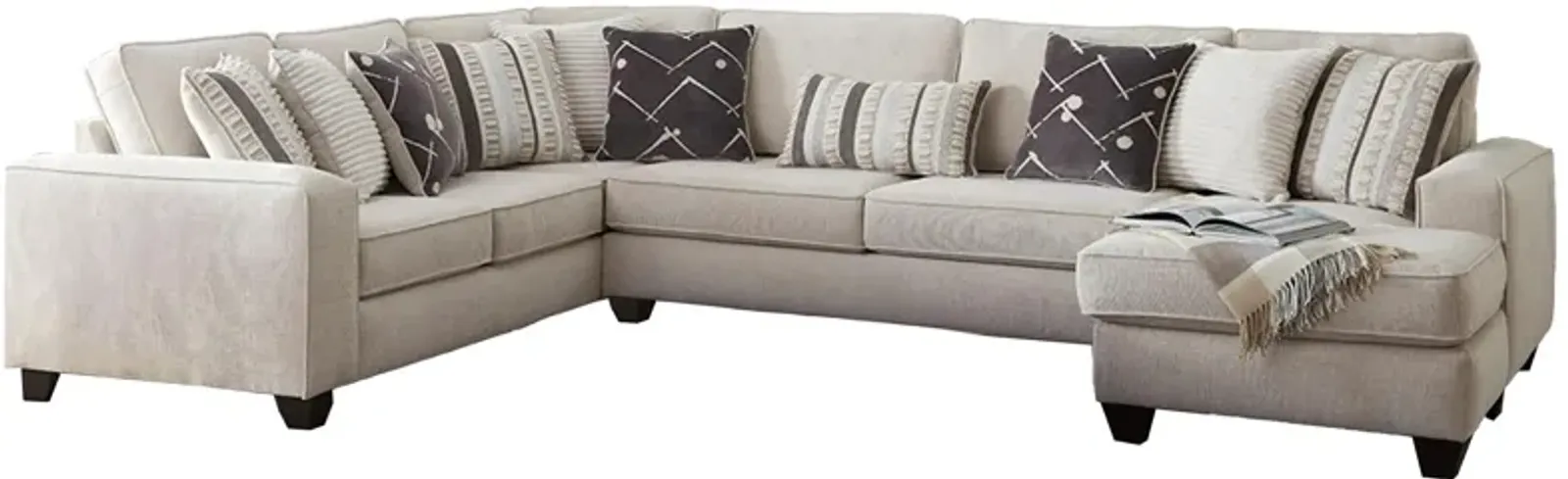 Alston 3-pc. Sectional