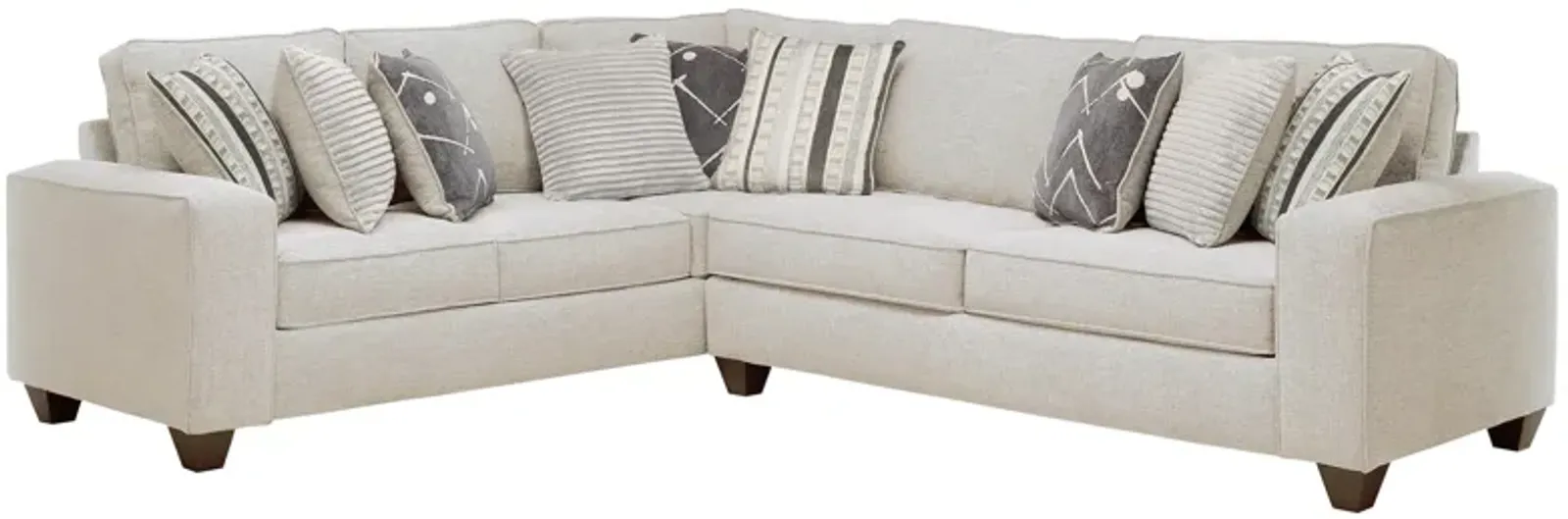 Alston 2-pc. Sectional