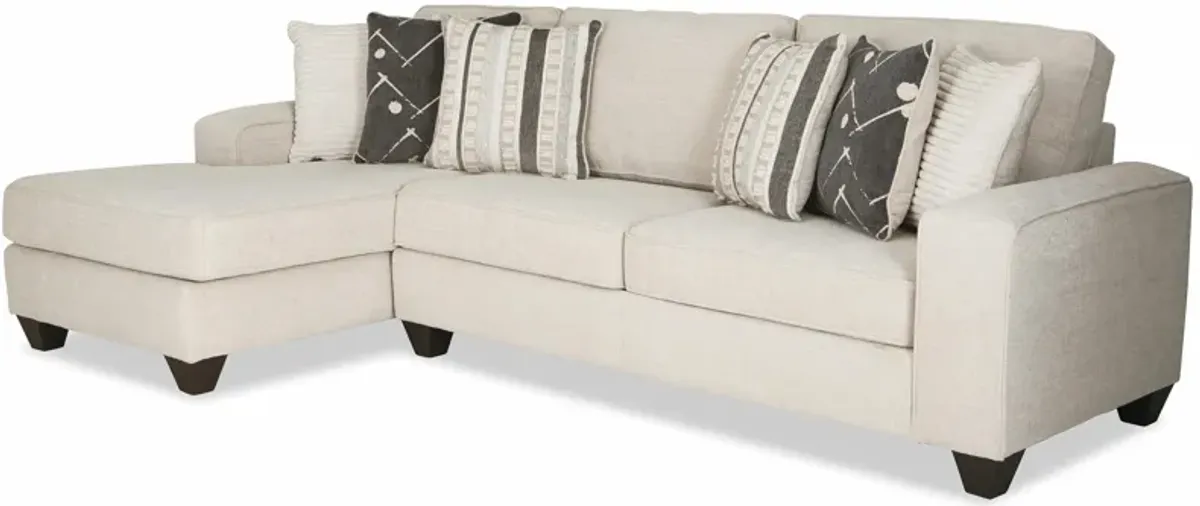 Alston 2-pc. Sofa Chaise