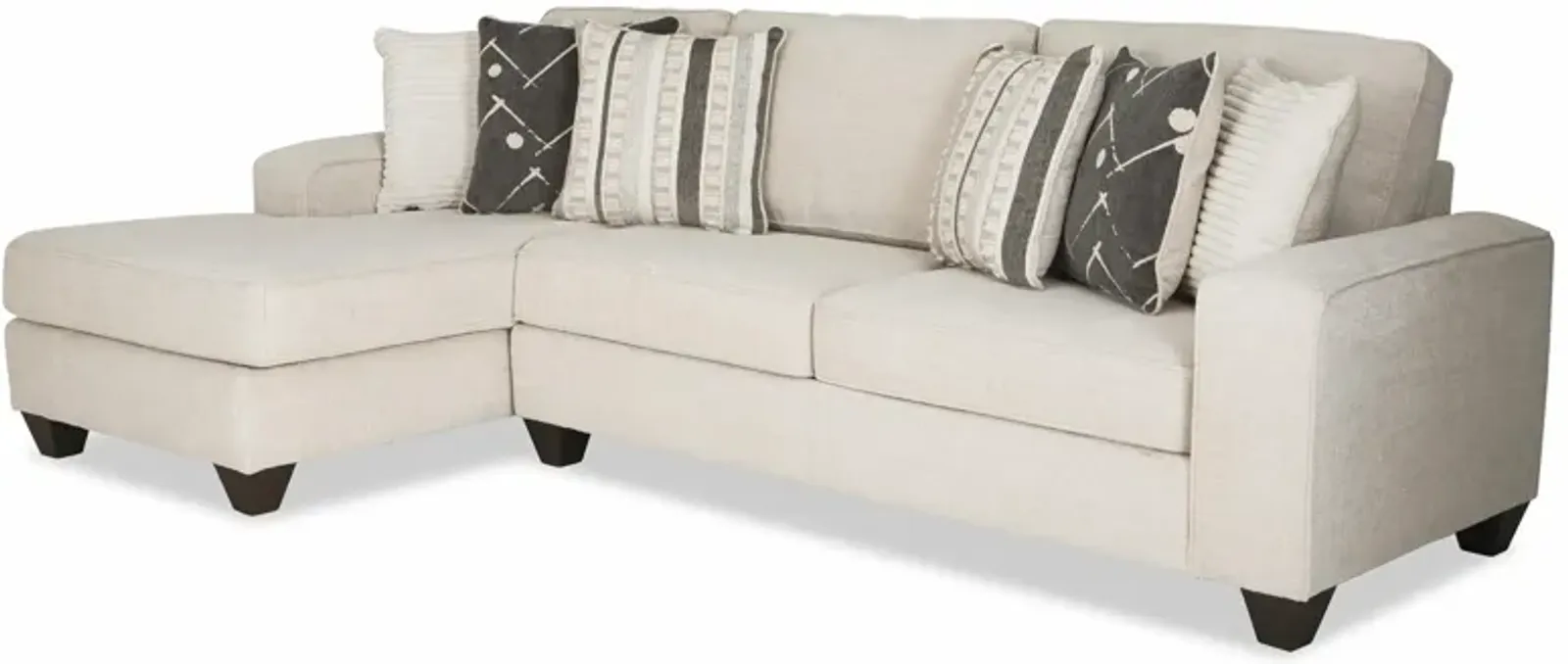 Alston 2-pc. Sofa Chaise
