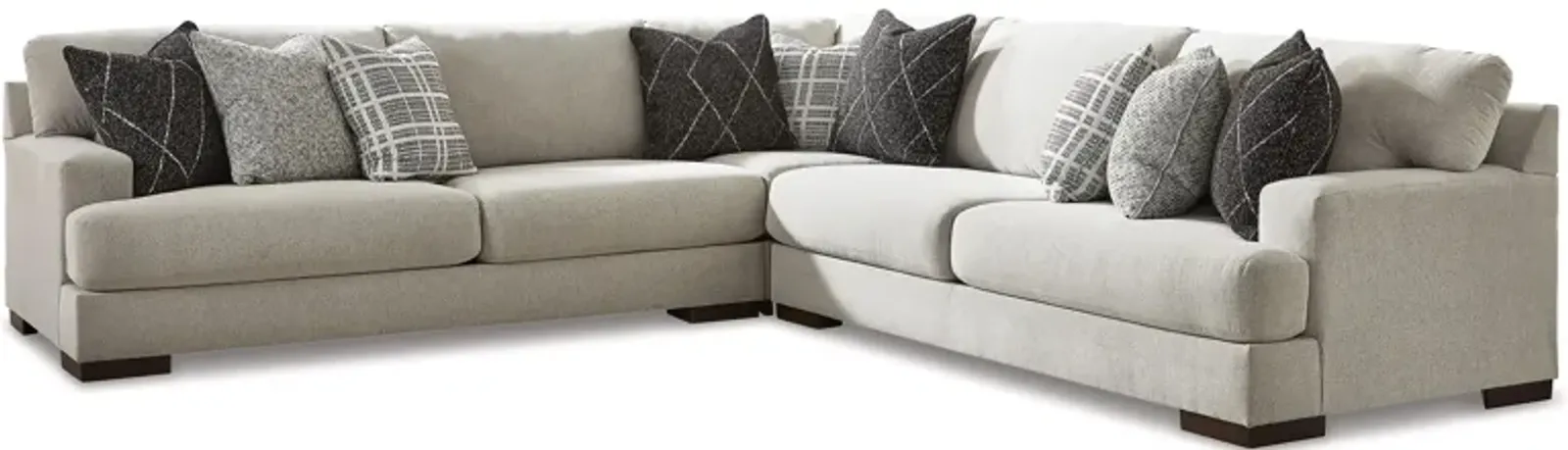 Artsie 3-pc. Sectional