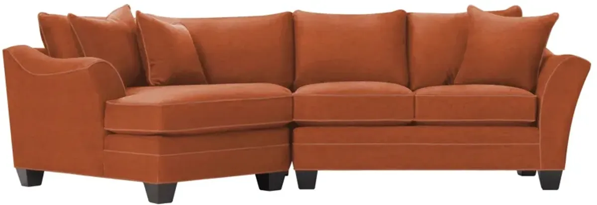 Foresthill 2-pc. Left Hand Cuddler Sectional Sofa