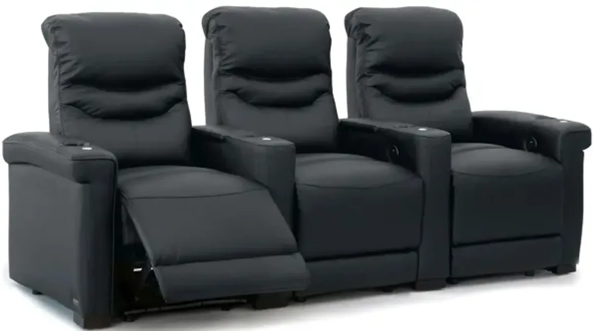 Paragon 3-pc. Power-Reclining Sectional Sofa