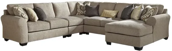 Marvin 5-pc. Sectional