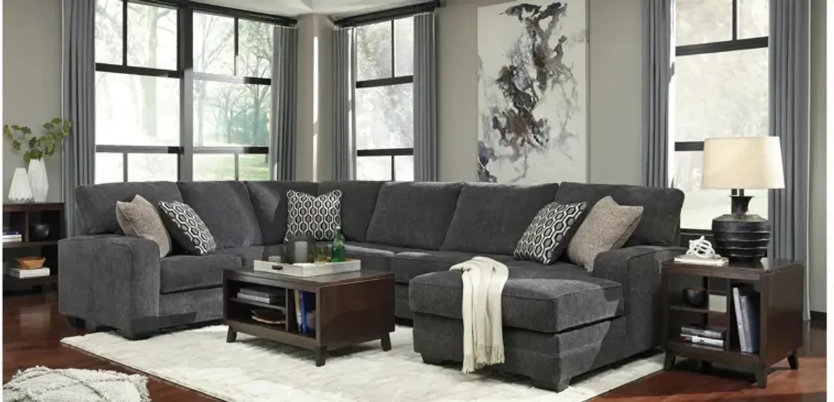 Wetzel 3-pc. Sectional Sofa