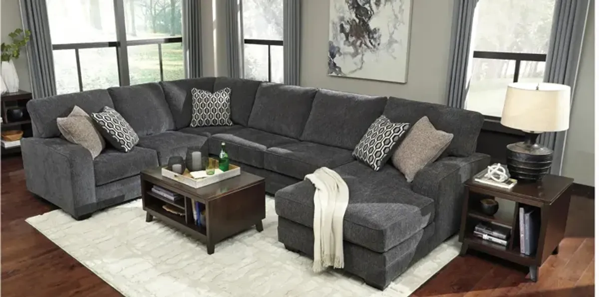 Wetzel 3-pc. Sectional Sofa