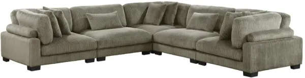 Maverick 5-pc. Sectional