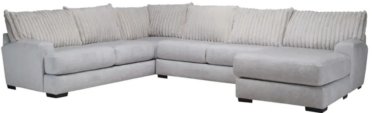 Mondo 3-pc. Sectional