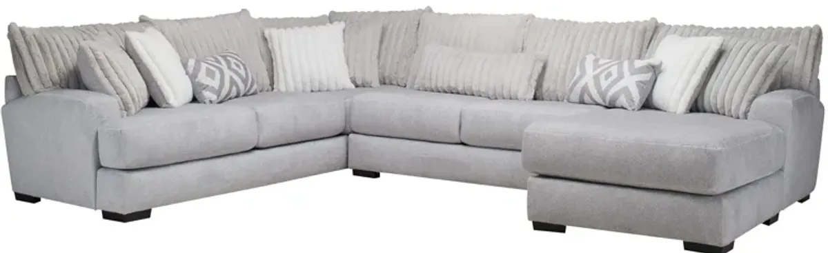 Mondo 3-pc. Sectional