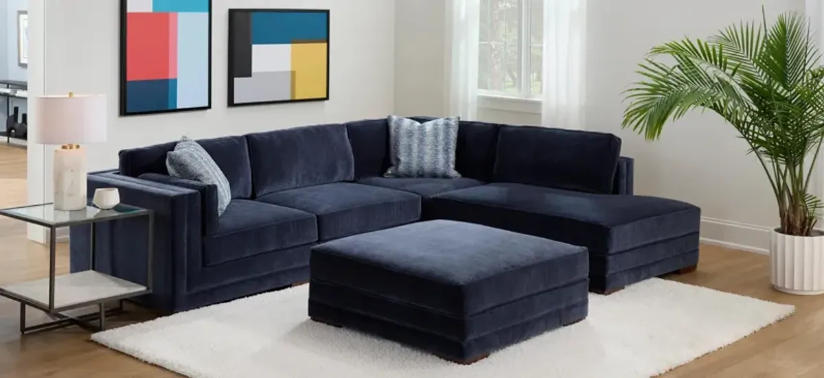 Remmi 4-pc. Sectional