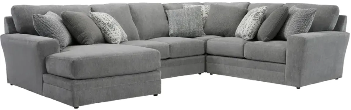 Kristoff 4-pc. Sectional