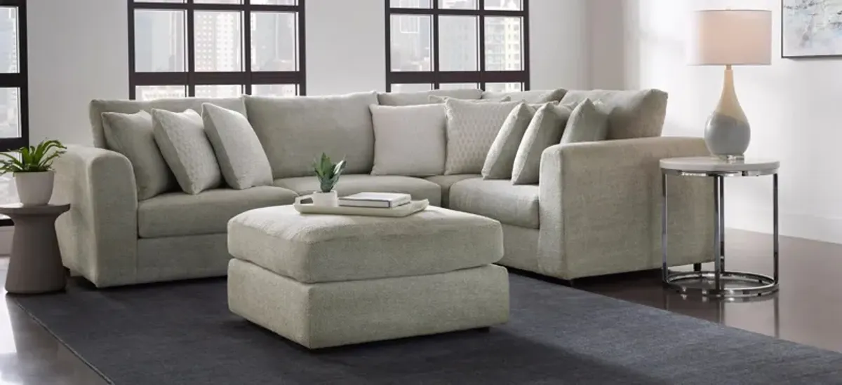 Cassio 4-pc. Sectional