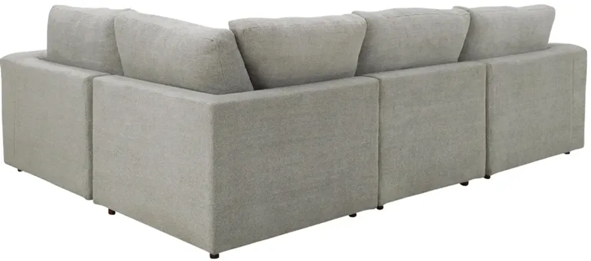 Cassio 4-pc. Sectional