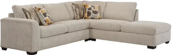 Becker 3-pc. Sectional w/ Storage