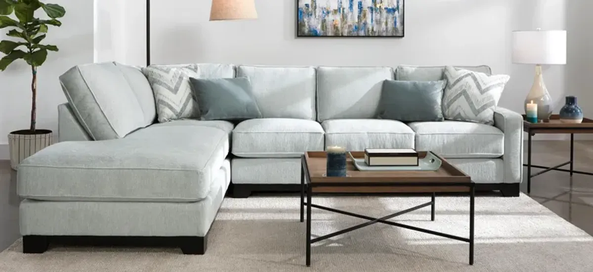 Arlo 2-pc. Sectional Sofa