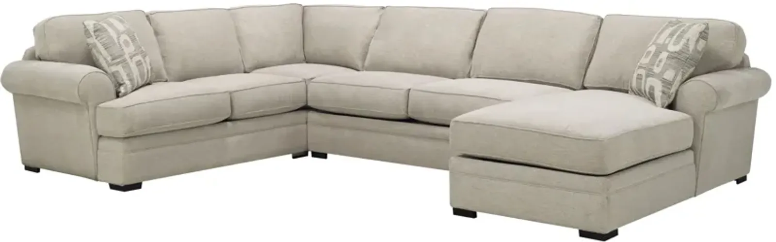 Grady 3-pc. Sectional