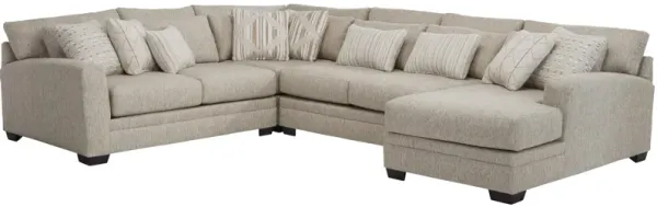 Easton 4-pc. Sectional